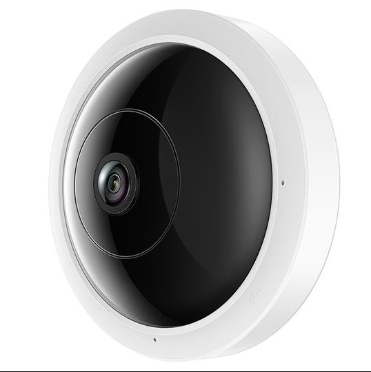 5 million tp-link tl-ipc53a fish eye panoramic wireless network  monitoring  360 degree video bidirectional voice machine hd infrared night vision monitor app
