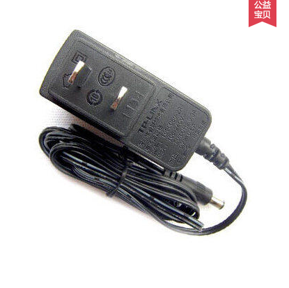 tp-link mercury fast wireless router power adapter 9v 0.6a power head router universal power head genuine power supply voltage interface can be universal