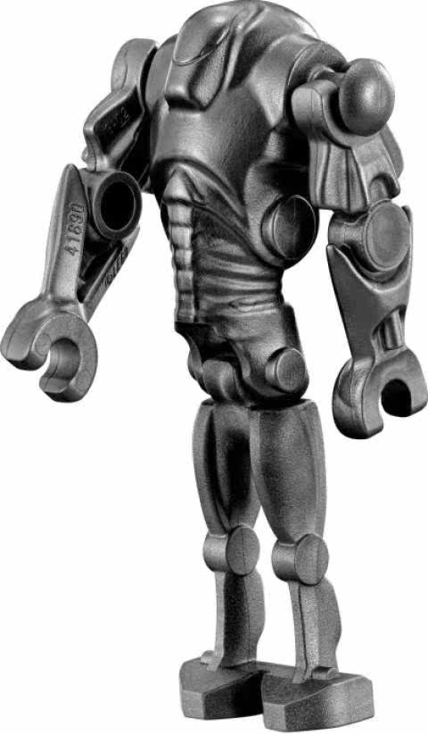 正品乐高lego75085 星球大战 火雹机器人 2015全新积木_不打折现价