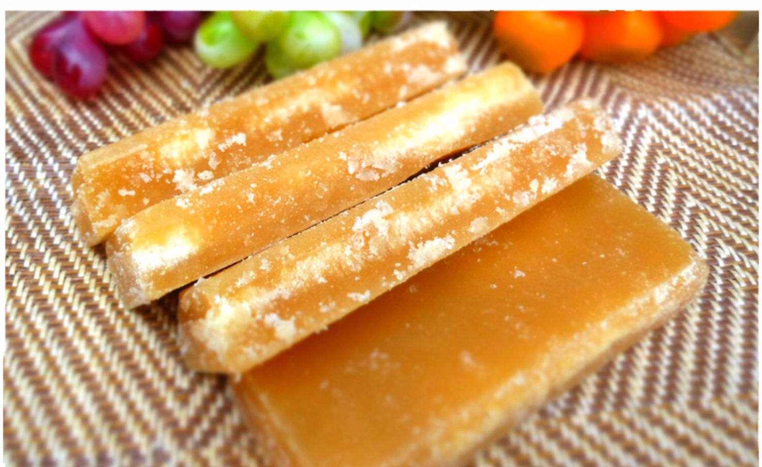 2斤包邮 广西纯正冰片糖 糖水 甘蔗红糖 古法红糖块500g