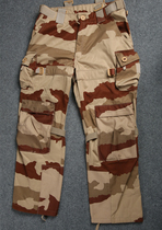 brand new France Public FELIN T4S1 Desert Color Pants French Foreign Legion