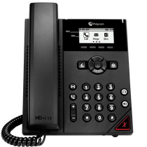 Polycom VVX250 Office Enterprise IP SIP phone SKYPE Audio and video