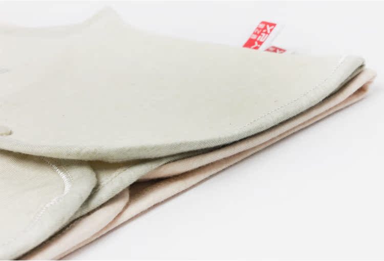 婴儿马甲背心春秋外套男童女宝宝纯棉坎肩新生