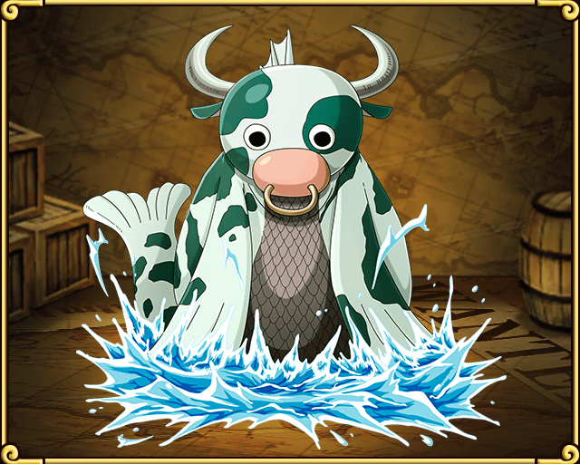 细数海贼王里的九大萌宠|哞哞盘点