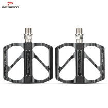 New mountain bike DU bearing pedal road bike folding bike pedal aluminum alloy universal bicycle pedal