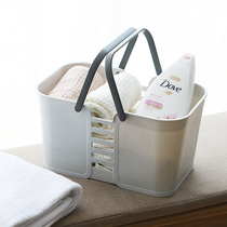 Bath Basket Woman Bathroom Bath frame Tied water portable Baths accommodation Basket Mens Hand Bathroom Shower basket