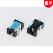 DC socket power socket DC057 core 0 6 SMT 5 pin patch high temperature resistance DC power interface