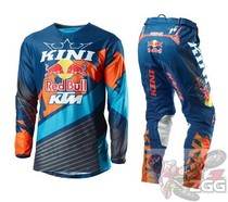 2020 KTM Kini Red Bull motocross rally suit set forest road car suit anti-drop