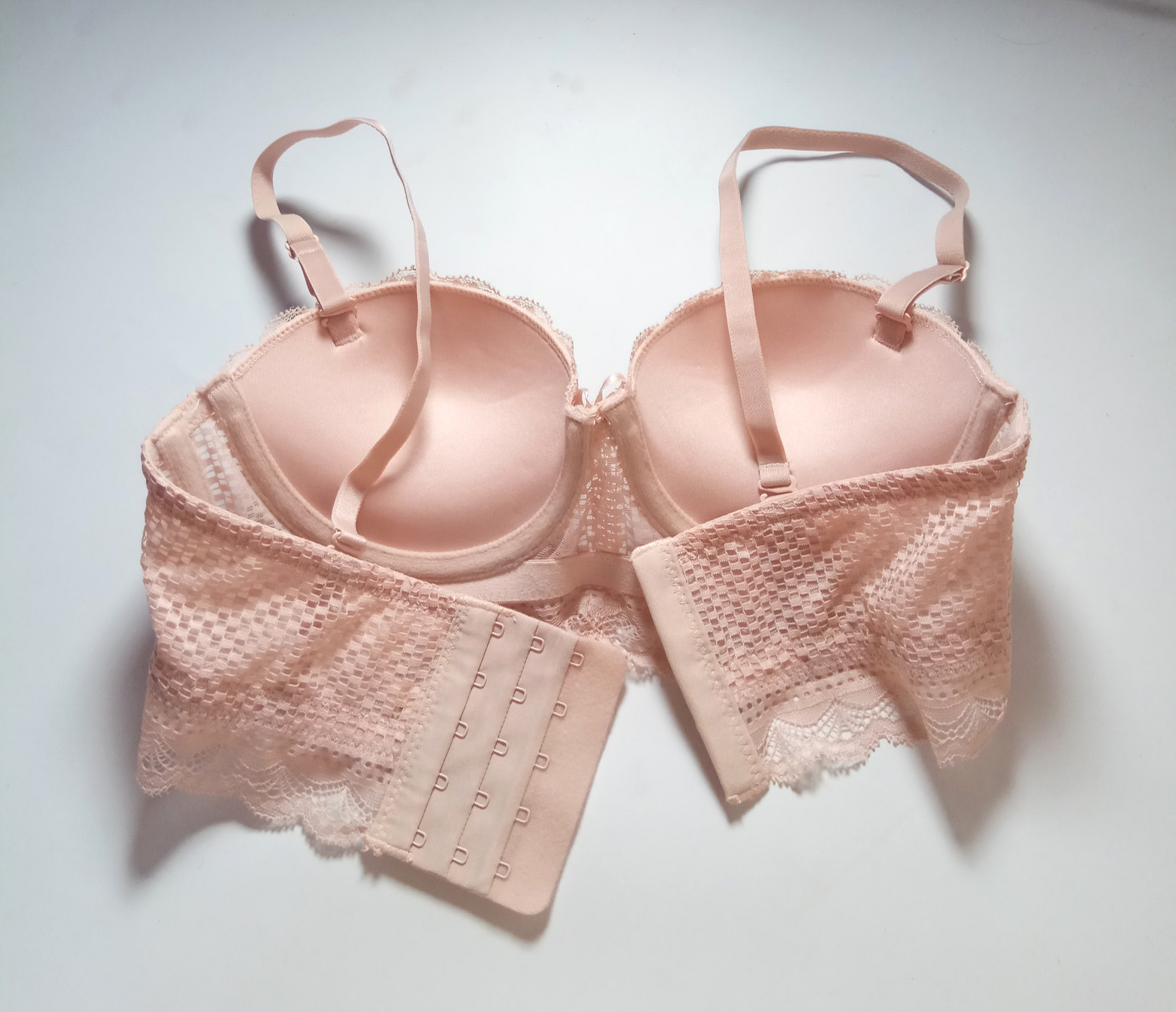 303234abcd肩带半杯防滑礼汉服内搭-来自店铺【小围城 专注小底围内衣