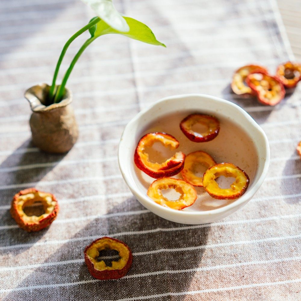 无核山楂干泡茶泡水16年新货无籽去核山楂圈休闲零食酸甜儿时味道