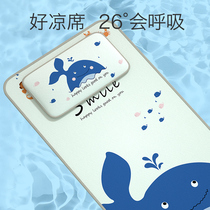 zedbed baby mat Ice Silk newborn baby bb mat summer childrens Mat crib mat