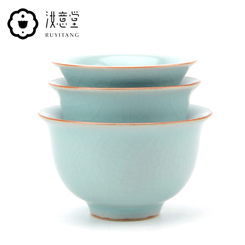 Your up porcelain cups master cup ceramics single CPU open piece of kung fu tea set for its ehrs sample tea cup fragrance - smelling cup a cup of tea