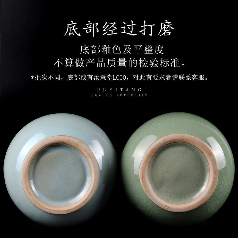 Your up porcelain arts and crafts porcelain bottle gourd Chinese style classical household contracted sitting room adornment is placed the birthday gift