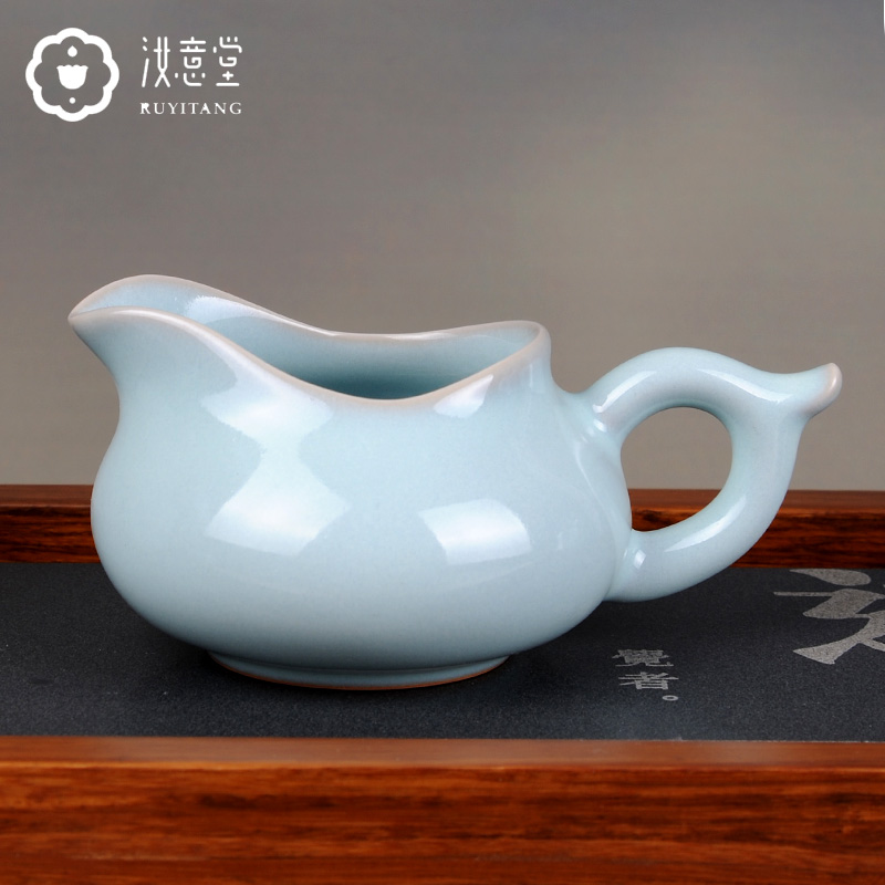 Your up kung fu tea set manually Your porcelain ceramic teapot teacup combination of Chinese style restoring ancient ways household tea tea