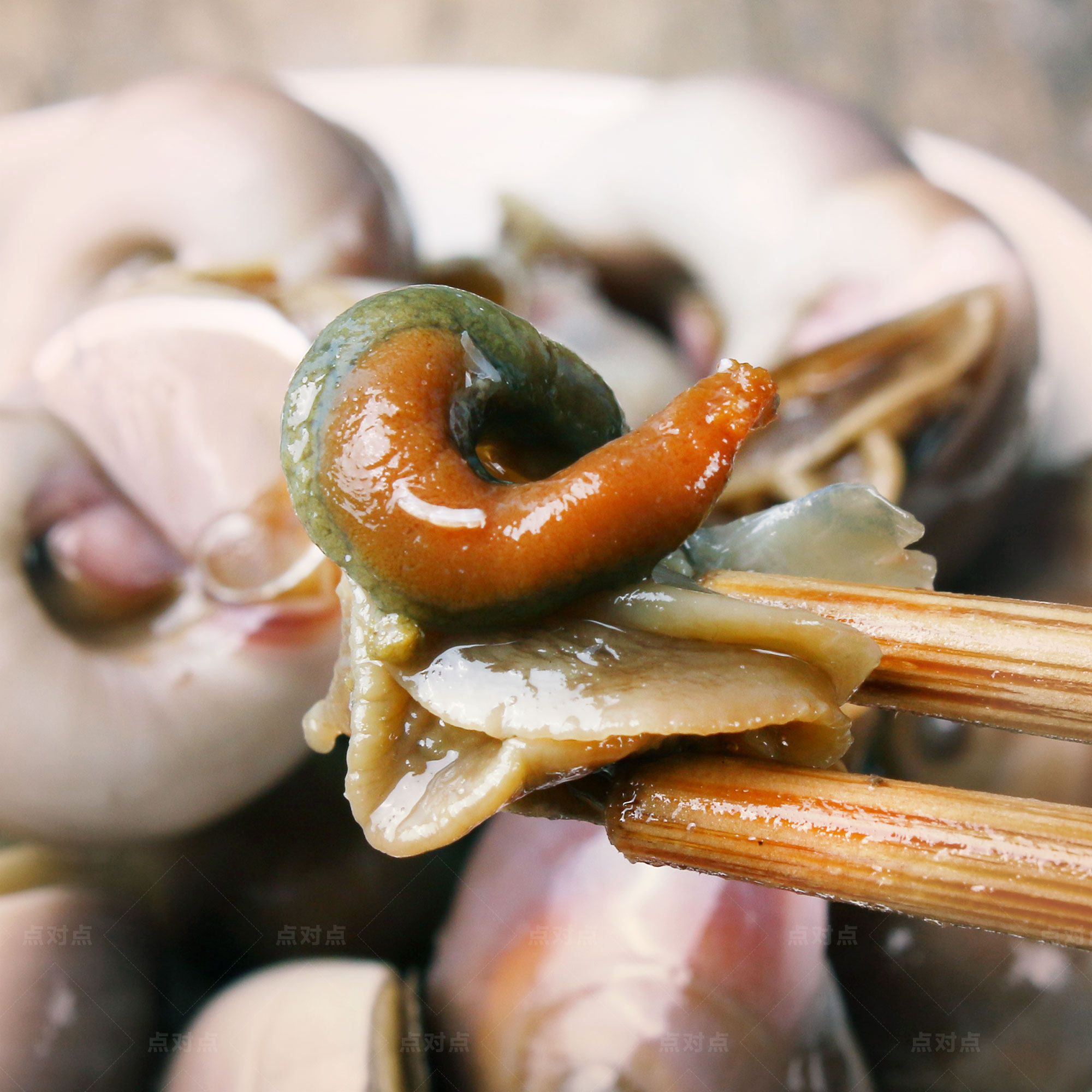 新鲜醉香螺 260g/瓶 宁波腌制海鲜水产品 海鲜特产贝类制品小吃