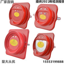 Stainless steel public kitchen flue check valve anti-check valve smoke exhaust smoke and smoke protection