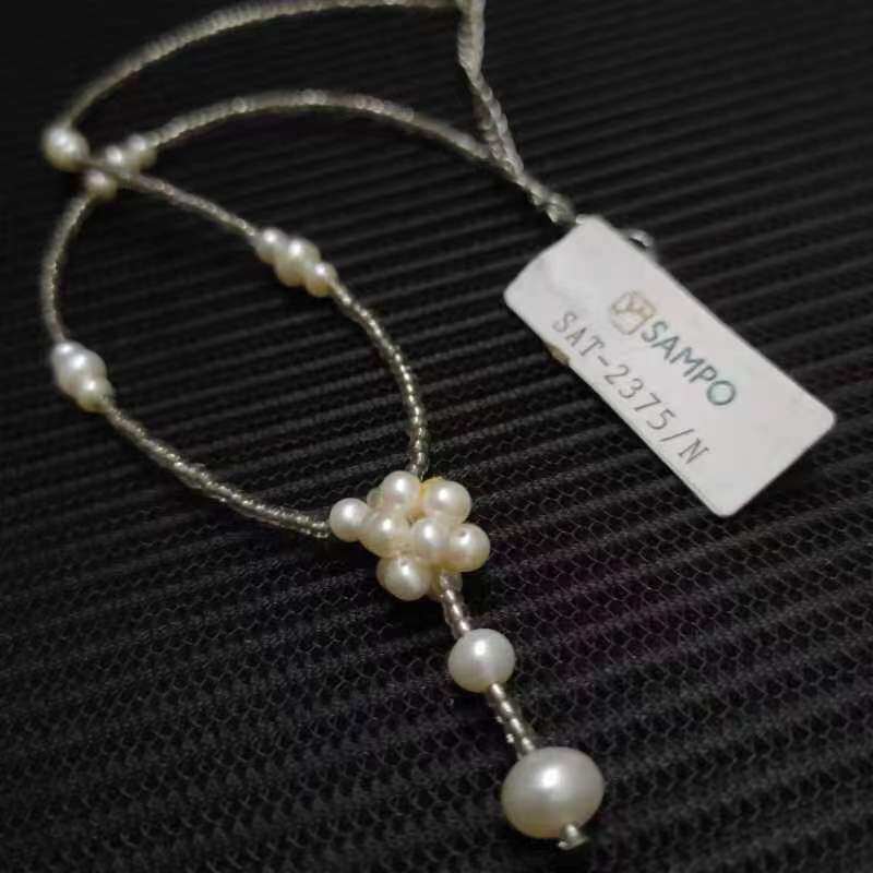 蝴蝶十字架y2k彩色材质穿搭复古辣妹涩谷欧美项链毛衣链孤品合集