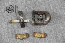 World War II Japanese Army gold handle Gold Silver (original)