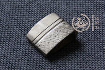 Japanese Samurai Army Navy 98 hand-carved Arrowhead exquisite brass Arrowhead hardware 1#