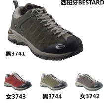 Bestard full leather outdoor low-top waterproof and breathable cross-country running shoes mountaineering hiking shoes Spanish GTX