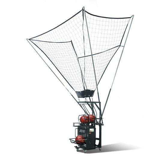 JGAO Jiangao Professional Intelligent Catapult Basketball Serving Machine D9 School Training Camp Three-point Training Equipment
JGAO Jiangao Professional Intelligent Catapult Basketball Serving Machine D9 School Training Camp Three-point Training Equipment