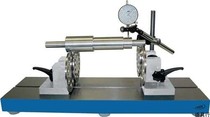 German imported PREISSER concentricity tester 400mm distance adjustable disc holder 0784108