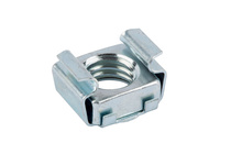 German original imported buckle nut M6 * 1 38161 spot promotion until sold out