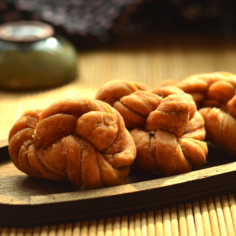 重庆特产磁器口陈麻甜味