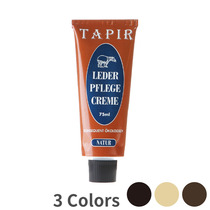 fieldnotes) (Germany) Tapir Leather Nutrition Care Cream(colorless black dark coffee color)