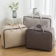 Quilt pouch receiving luggage loaded laundry clothes quilt moisture moving large bag packing bags Sack Quilt pouch receiving luggage loaded laundry clothes quilt moisture moving large bag packing bags Sack