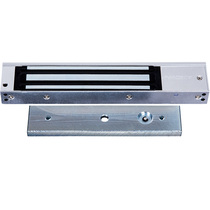 280kg 180kg Ming loaded double door magnetic lock double door one-piece electromagnetic lock access lock building talkback electric control lock