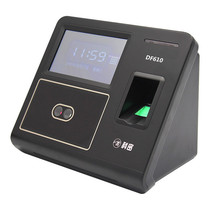 Comey face exam machine DF610 fingerprint type of card machine facial recognition brushed face DF620 network version