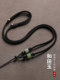 고급 Qinghai 소재 Hetian Jade Pendant Lanyard Jade 펜던트 옥수 고급 Qinghai 소재 Hetian Jade Pendant Lanyard Jade 펜던트 옥수