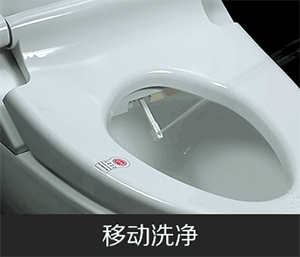 德国进口原厂智能马桶全自动翻盖一体式智能坐便器9911 厂家直销