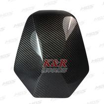 Taiwan MOS modified XADV750 carbon fiber patch air filter cover