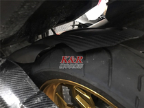 MOS modified embossed rear inner fender rear soil except suitable for Yamaha TMAX530 TMAX560