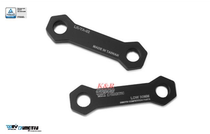 Germany DMV MT09 XSR900 modified body lower yard 3CM dog bone lower seat