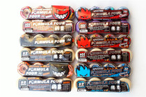 ( ) Spitfire Little Burning Man F4 Wheels Professional Street Skateboard Wheels Imported Skateboard Action Wheels