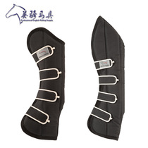 British riding harness German imported horse leggings horse leggings transport leggings horse transport equipment