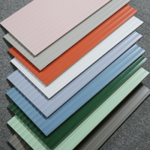 Simple color net red tile 300x600 wave pattern tile Kitchen bathroom wall tile Macaron concave and convex surface