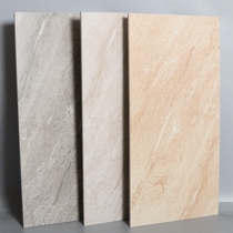 Gray stone wall tiles 300*600 indoor and outdoor universal wall skirt tiles Antique tiles Yellow wear-resistant tiles Kitchen and bathroom meals