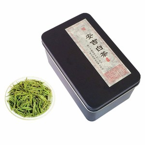 2018新茶 安吉白茶特级雨前春茶 安吉原产地高山白茶40g罐装绿茶