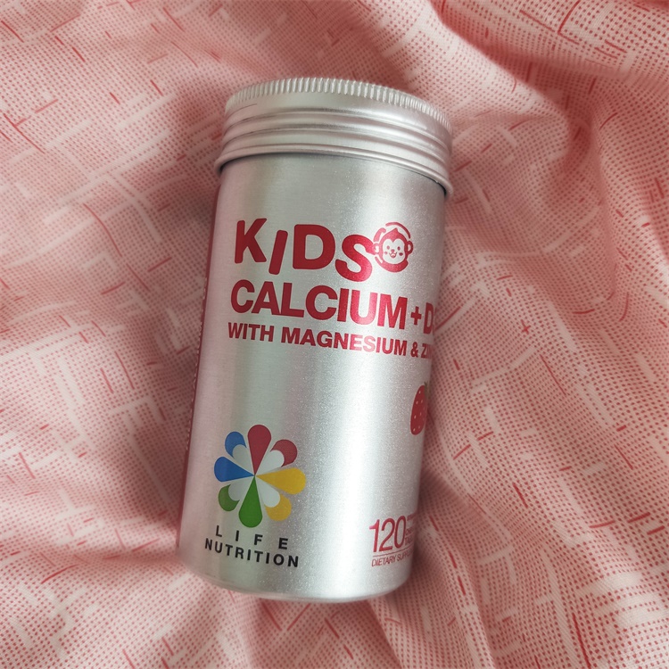 为了孩子的健康,选好钙片很重要9