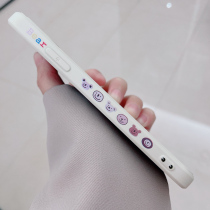 Red rice note9pro mobile phone case bear bear original red rice 10x series 10xpro protective cover red rice 9 silicone redminote9pro millet note9pr