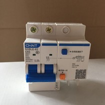 Chint NXBLE-63 2P C63A 30mA residual-current circuit breaker 40A 63A
