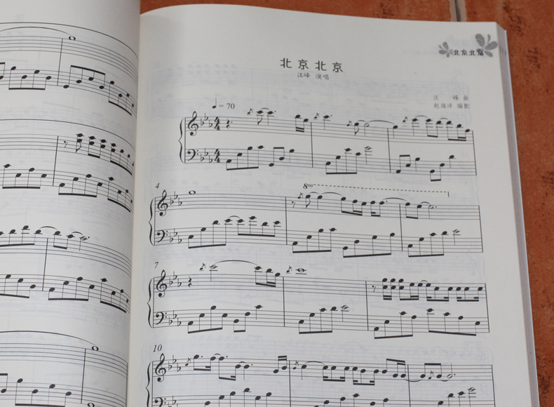 正版 夜色钢琴 赵海洋钢琴流行曲改编作品集一31首练习曲教程教材