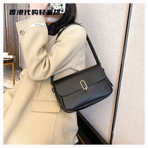 French official mk ii 2022 new autumn and winter tofu bag advanced sense texture ocean gas single shoulder inclined satchel bag