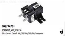 clubcar Pioneer DS Golf cart 102774701 Relay 48V contactor Golf electric car