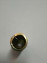 1016349 Pull arm iron sleeve clubcar bushing DS three-pronged plate iron sleeve Golf cart sightseeing car accessories