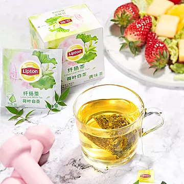 Lipton立顿纤扬茶白荷叶茶独立袋[3元优惠券]-寻折猪